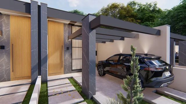 Casa geminada com 2 dormitórios, foto 2