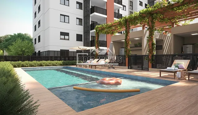 Apartamento com 2 dormitórios
