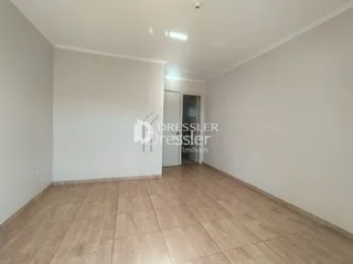 Hall de um imóvel residencial em Lajeado, Brasil.