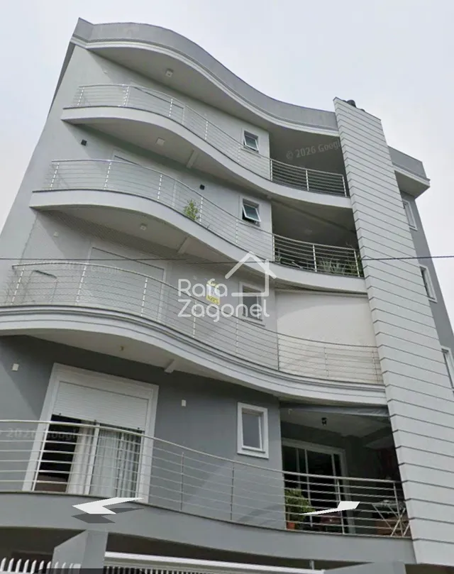 Apartamento com 2 dormitórios