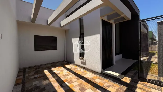 Casa geminada com 2 dormitórios, foto 3