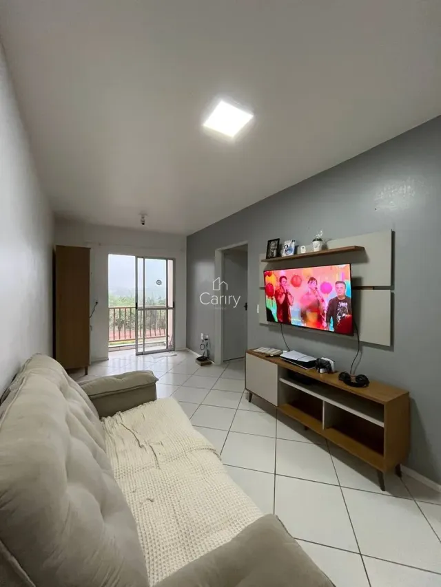 Apartamento com 2 dormitórios