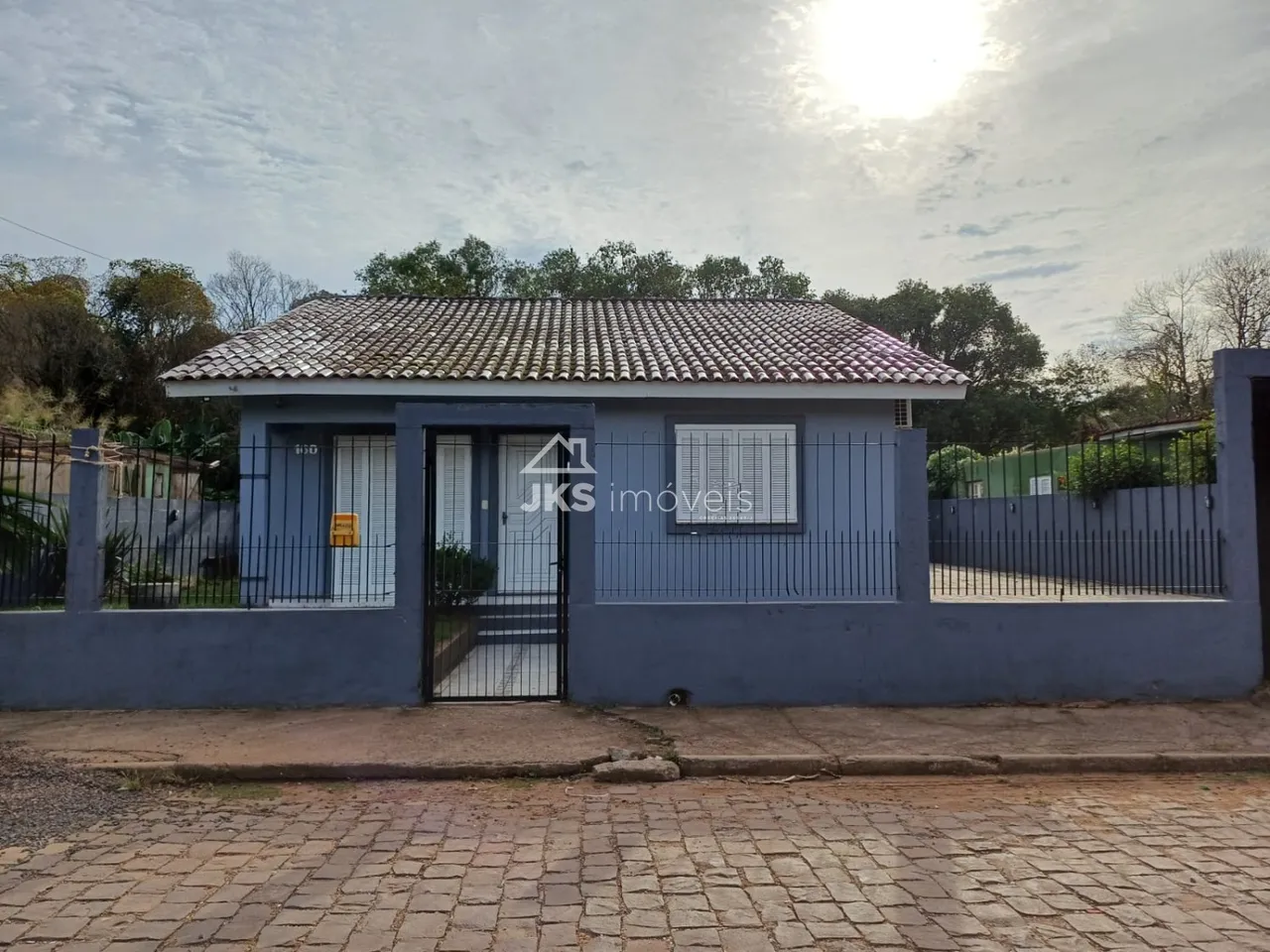Casa com 2 dormitórios, foto 1