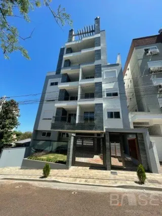 Apartamento com 1 dormitório
