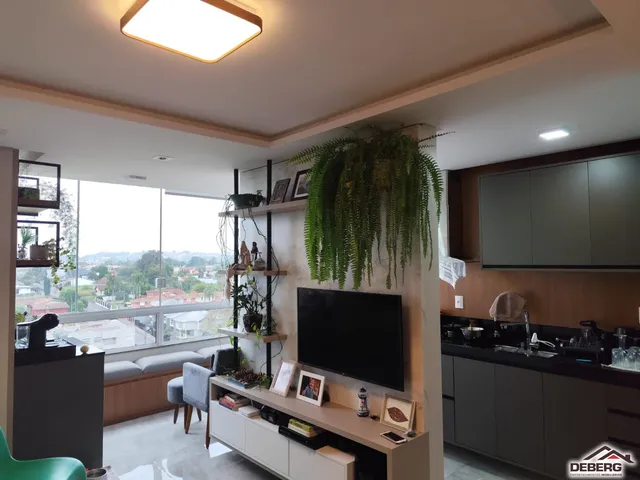 Apartamento com 3 dormitórios