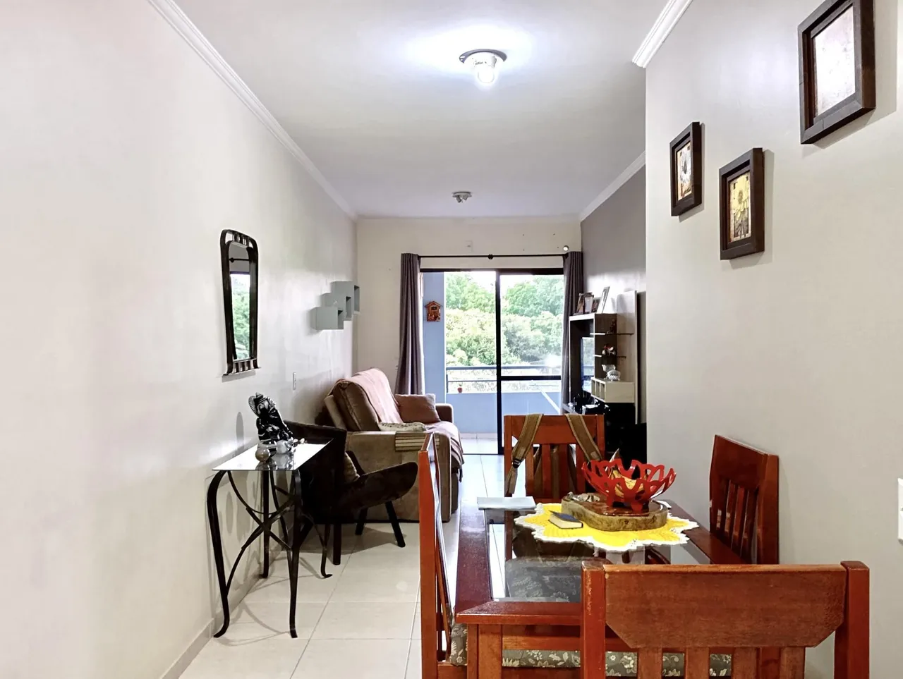 Apartamento com 2 dormitórios, foto 1