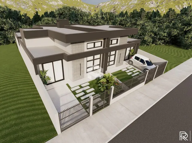 Casa geminada com 2 dormitórios, foto 4