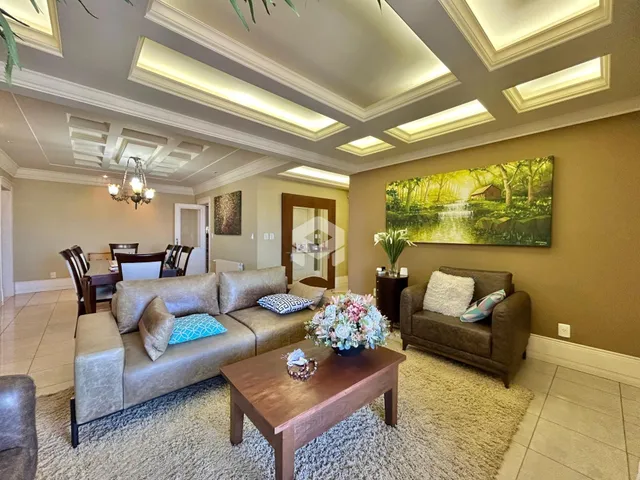 Apartamento com 4 dormitórios