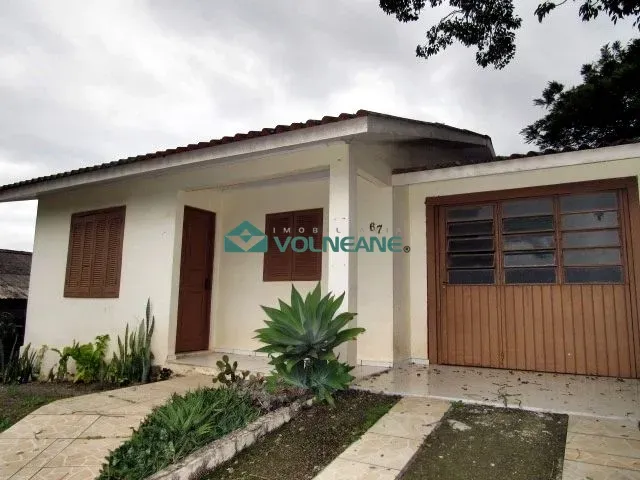Casa com 2 dormitórios
