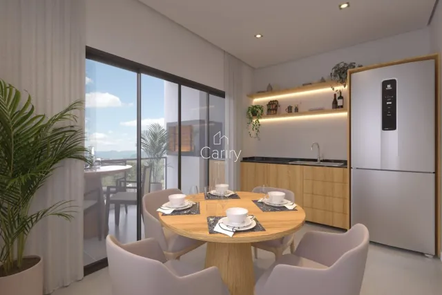 Apartamento com 3 dormitórios