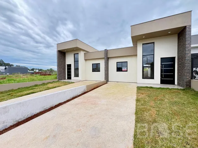 Casa geminada com 3 dormitórios