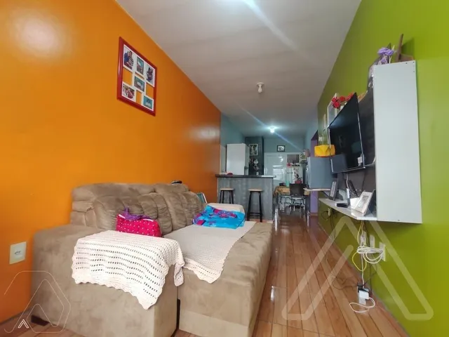 Casa geminada com 2 dormitórios, foto 2