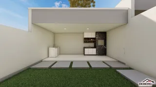 Casa geminada com 3 dormitórios, foto 2