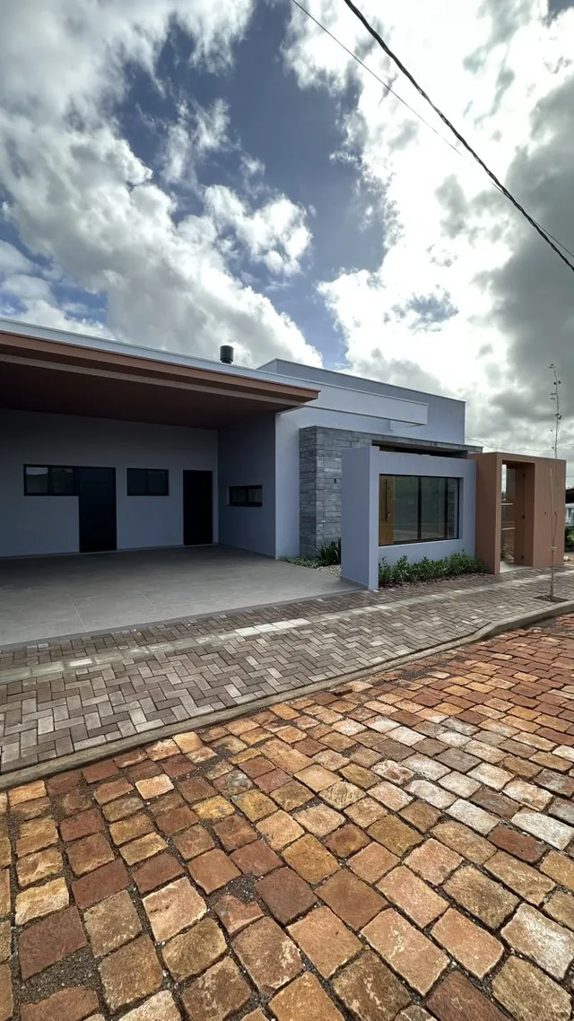 Casa geminada com 3 dormitórios