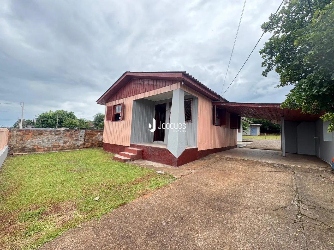 Casa com 2 dormitórios, foto 1