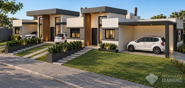 Casa geminada com 2 dormitórios, foto 5