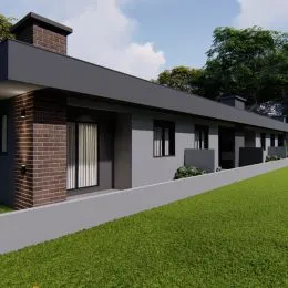 Casa com 2 dormitórios, foto 8