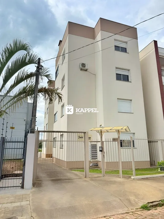 Apartamento com 2 dormitórios