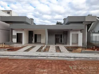 Casa geminada com 3 dormitórios, foto 1
