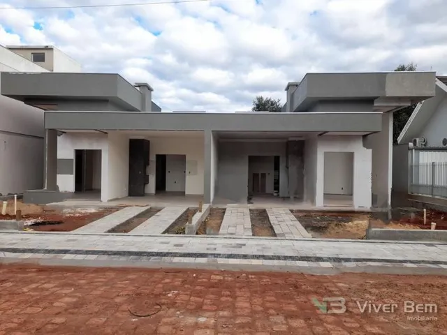 Casa geminada com 3 dormitórios