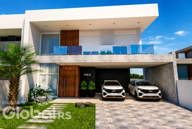 Casa com 4 dormitórios