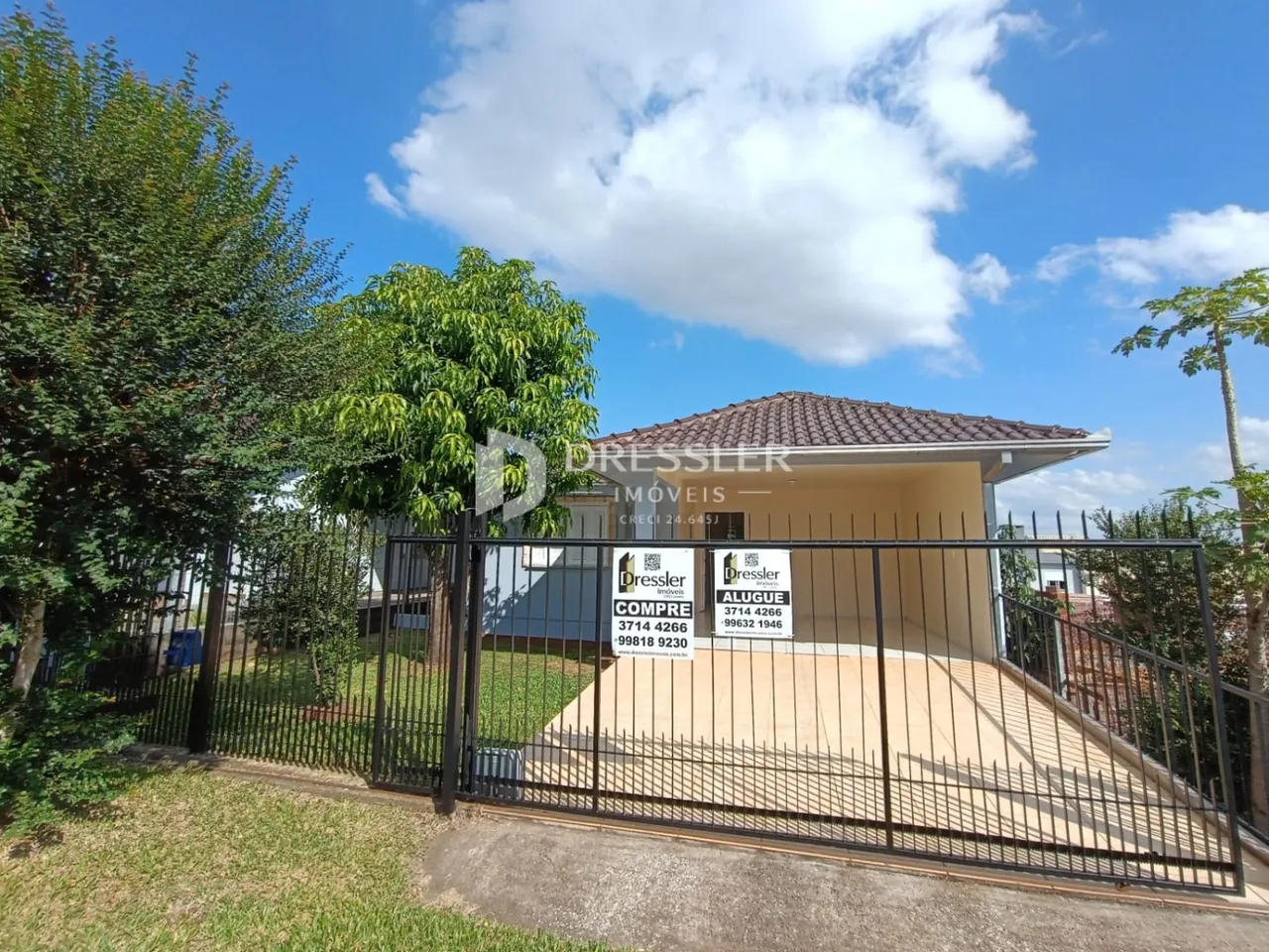 Casa com 2 dormitórios, foto 1