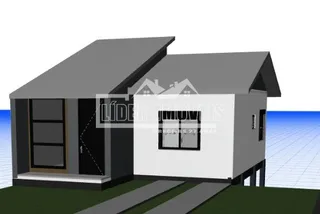Casa com 2 dormitórios, foto 2