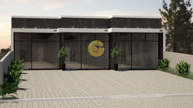 Sala comercial, foto 2
