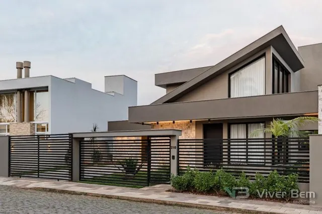 Casa com 3 dormitórios