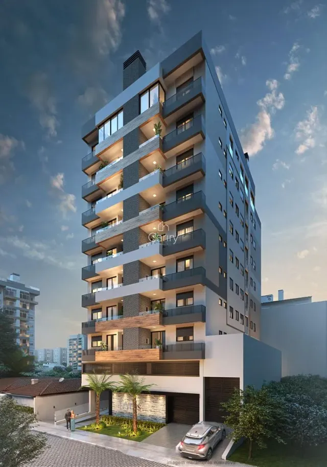 Apartamento com 2 dormitórios
