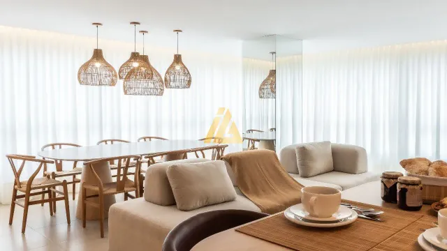 Apartamento com 3 dormitórios