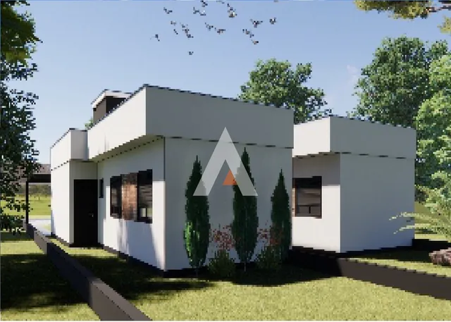 Casa geminada com 2 dormitórios, foto 2