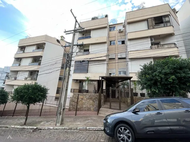 Apartamento com 2 dormitórios