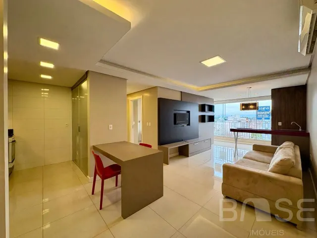 Apartamento com 1 dormitório