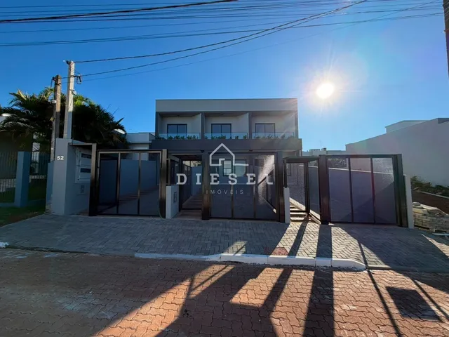 Sobrado com 2 dormitórios
