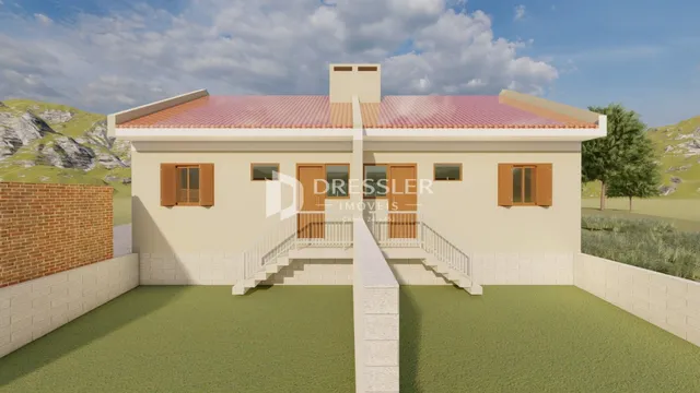 Casa geminada com 2 dormitórios, foto 3