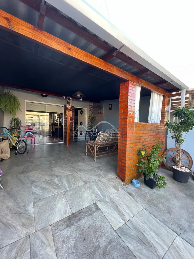 Casa geminada com 2 dormitórios, foto 2