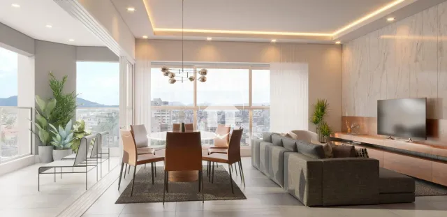 Apartamento com 3 dormitórios, foto 5