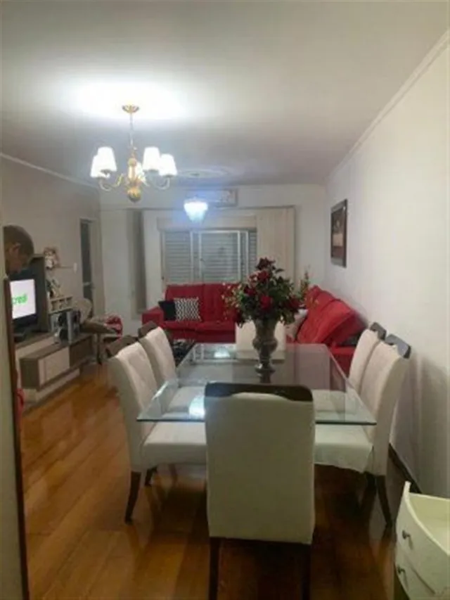 Apartamento com 3 dormitórios
