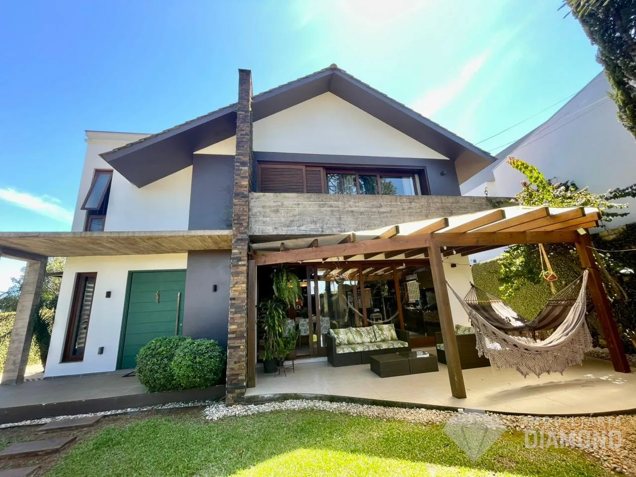 Casa com 3 dormitórios, foto 1