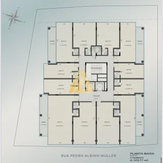 Sala comercial, foto 30