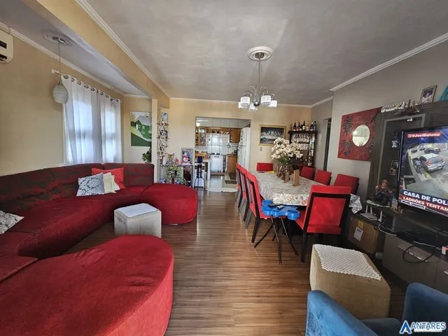 Casa com 4 dormitórios, foto 3