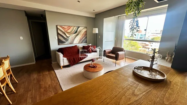 Apartamento com 2 dormitórios