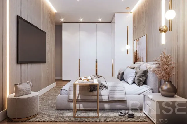 Apartamento com 1 dormitório