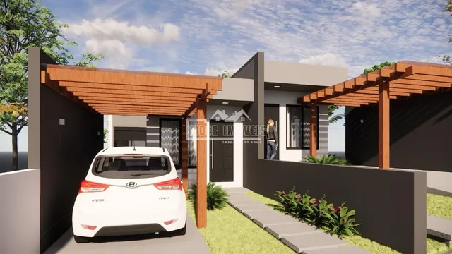 Casa geminada com 2 dormitórios, foto 3