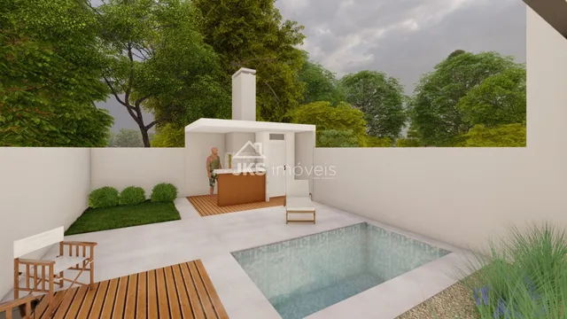 Casa com 2 dormitórios, foto 3