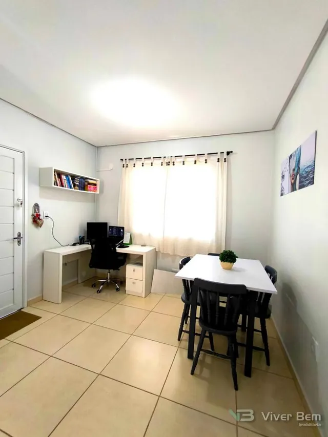 Casa geminada com 1 dormitório, foto 2