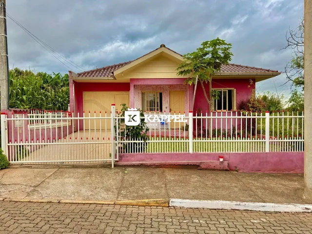 Casa com 2 dormitórios