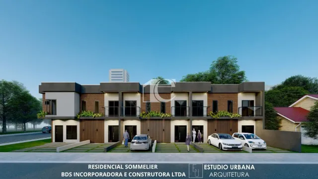 Sobrado com 3 dormitórios, foto 4
