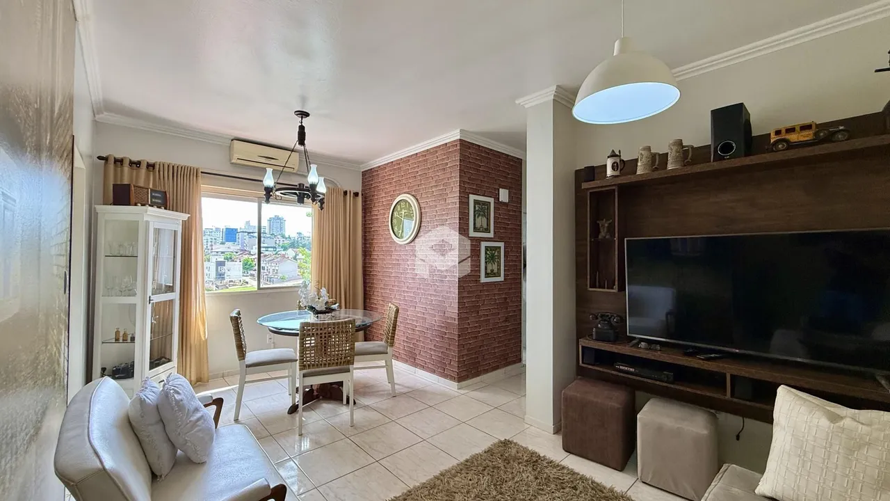 Apartamento com 2 dormitórios, foto 1